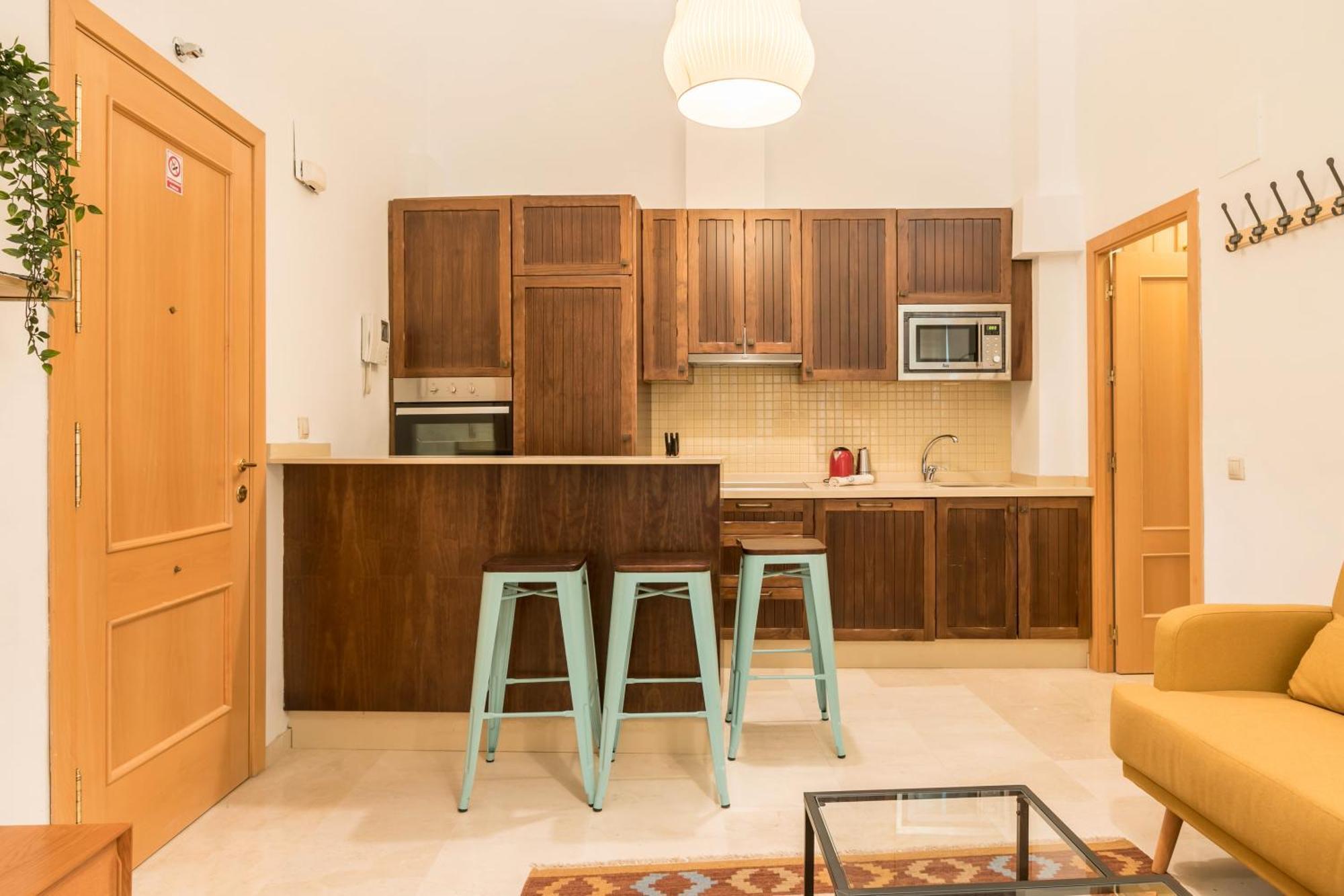 Appartement Dumonde Parking