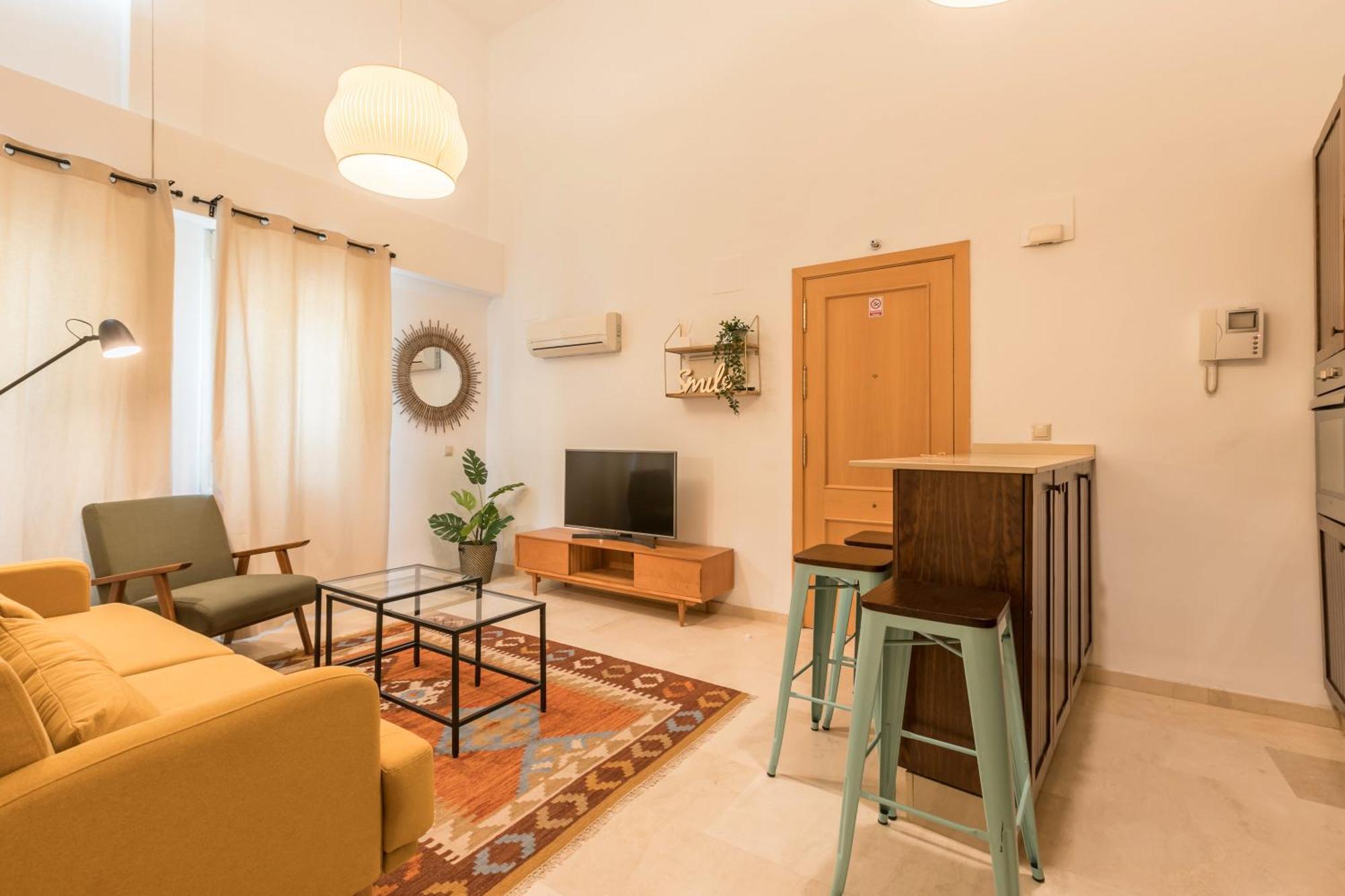 Dumonde Parking Appartement Séville