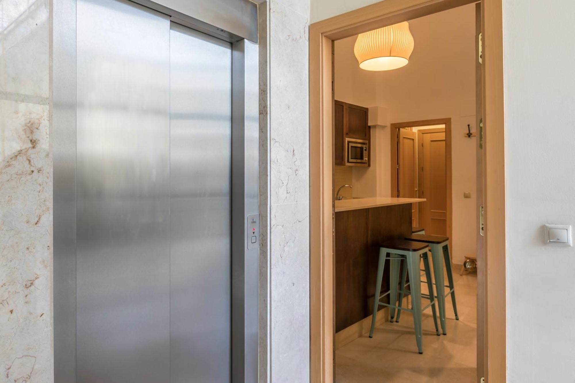 Appartement Dumonde Parking Séville
