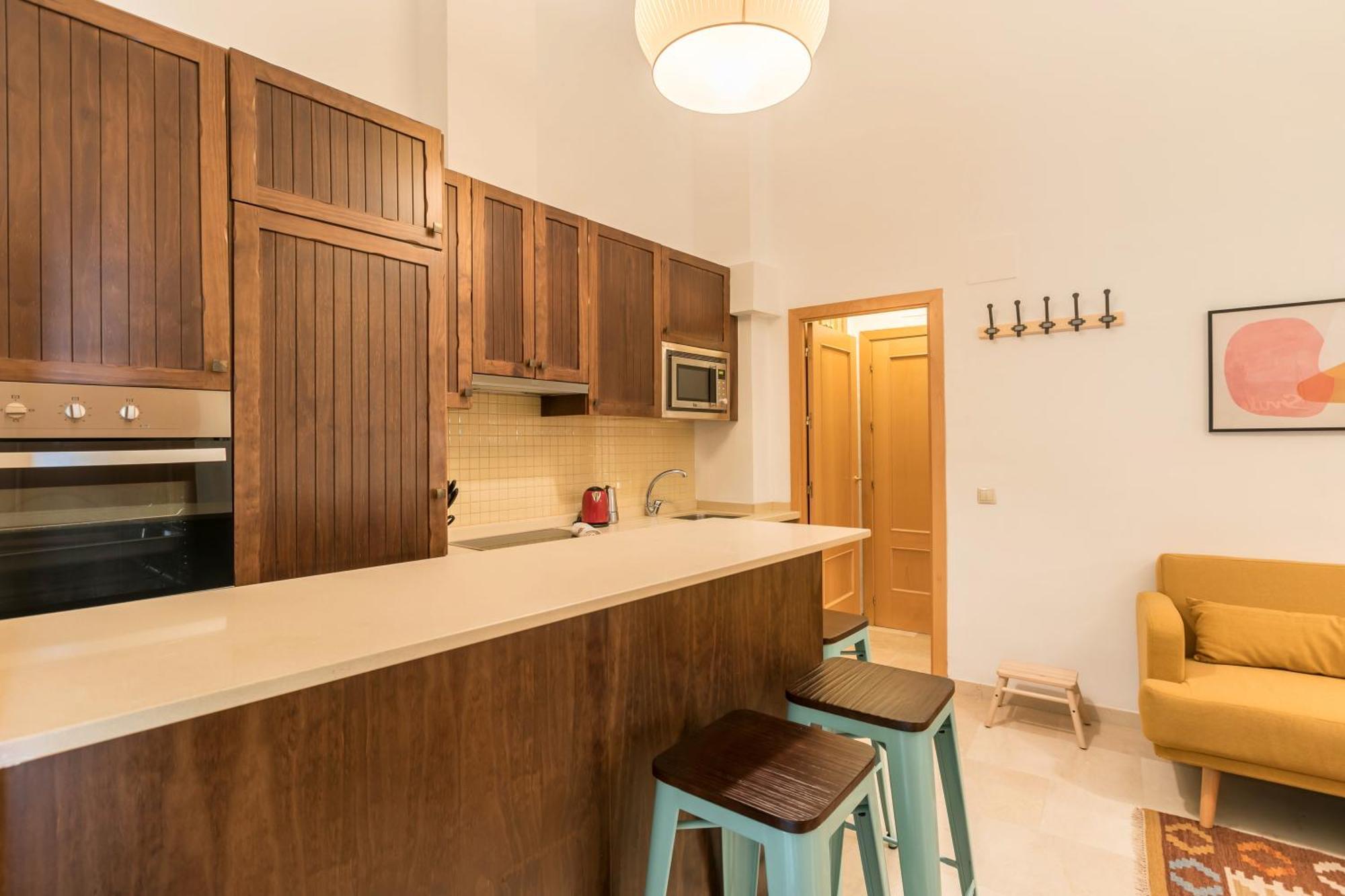 Dumonde Parking Appartement